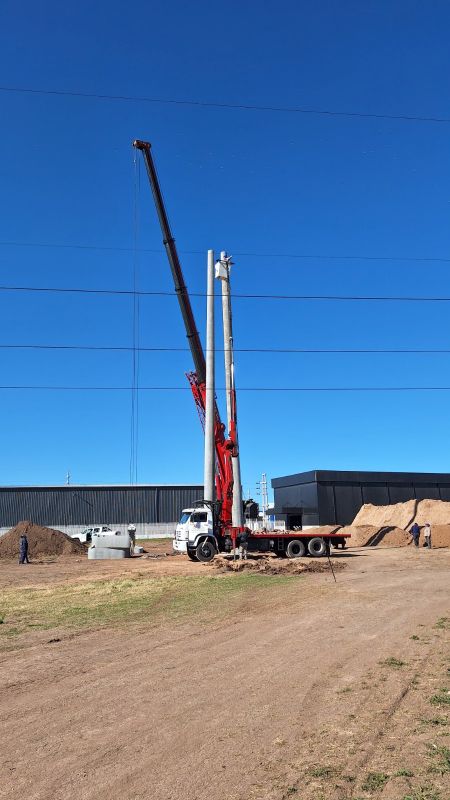 Trabajos en obras